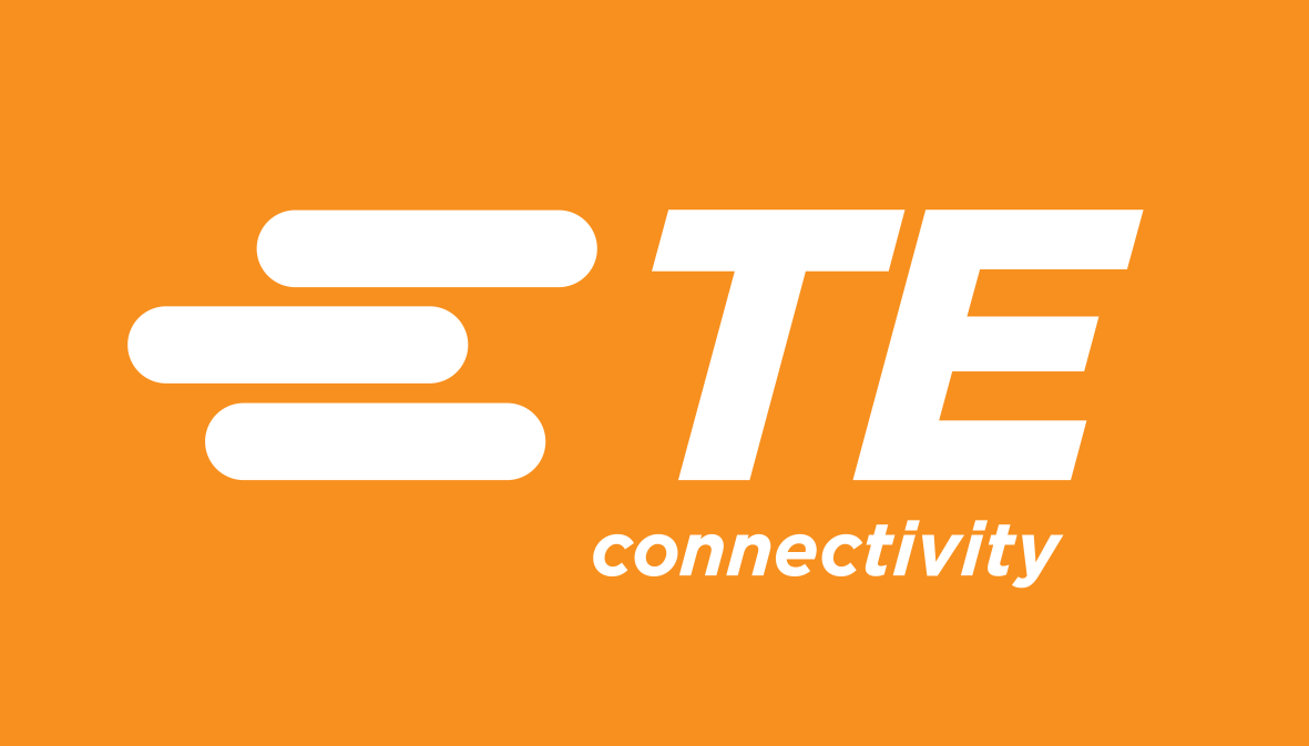 TE Connectivity Orange logo